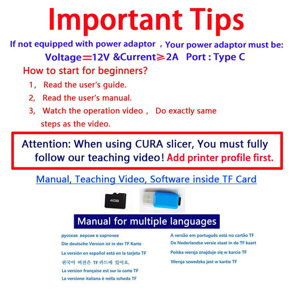 Εύχρηστος 3D Εκτυπωτής Σπιτιού